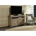 Progressive Furniture 54 In. Tv Console P635E-54